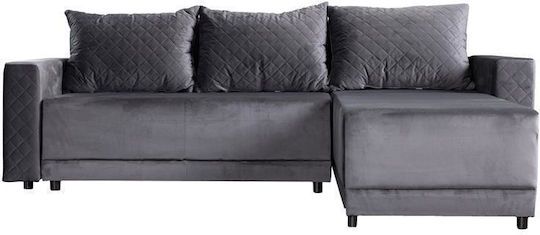 Lotos Γωνιακός Καναπές Κρεβάτι 237x168x80εκ. Lotos Γωνιακός Καναπές Κρεβάτι 237x168x80εκ.