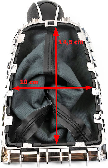 Gear für Opel Astra Schwarz