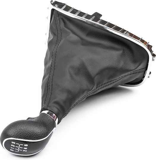 Gear für Opel Astra Schwarz