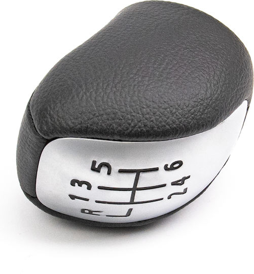 Shift Knob Gear for Renault Laguna Black