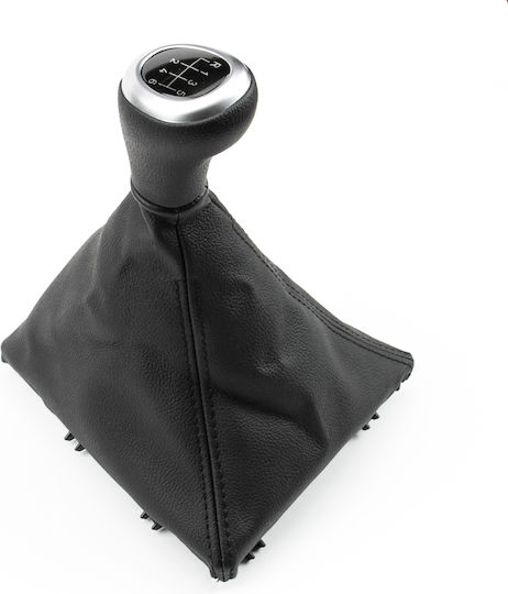 Buton schimbător viteze Gear pentru Hyundai Coupé Mini Cabrio Renault Coupé Negru