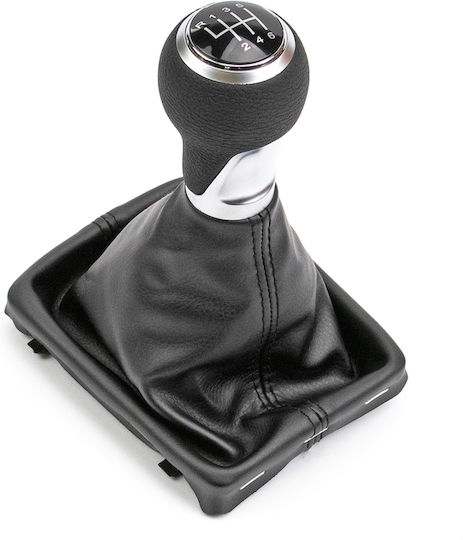 Shift Knob Gear for Audi A5 / Q5 / A4 Black