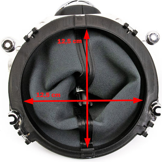 Shift Knob Gear for Audi TT Black