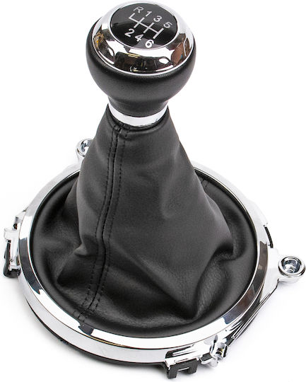 Shift Knob Gear for Audi TT Black