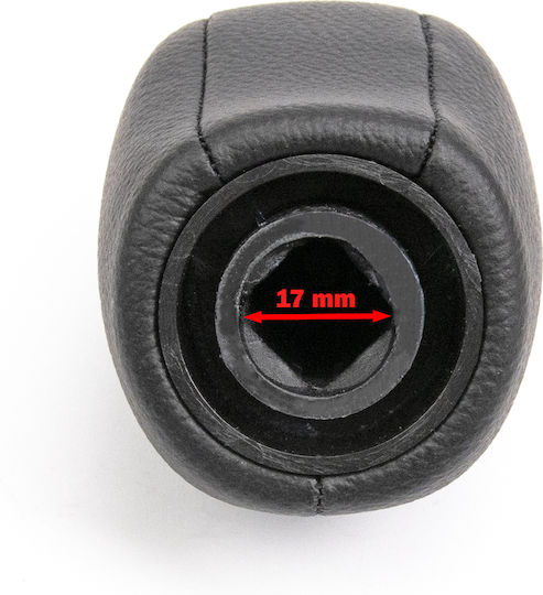 Shift Knob Gear for Renault Laguna Black