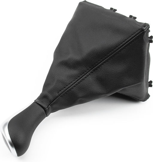 Buton schimbător viteze Gear pentru Hyundai Coupé Mini Cabrio Renault Coupé Negru