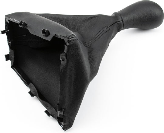 Buton schimbător viteze Gear pentru Hyundai Coupé Mini Cabrio Renault Coupé Negru