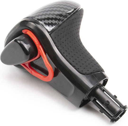 Buton schimbător viteze Gear pentru Audi A4 / A5 / A6 / A7 / Q5 / Q7 Negru