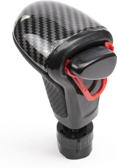 Buton schimbător viteze Gear pentru Audi A4 / A5 / A6 / A7 / Q5 / Q7 Negru