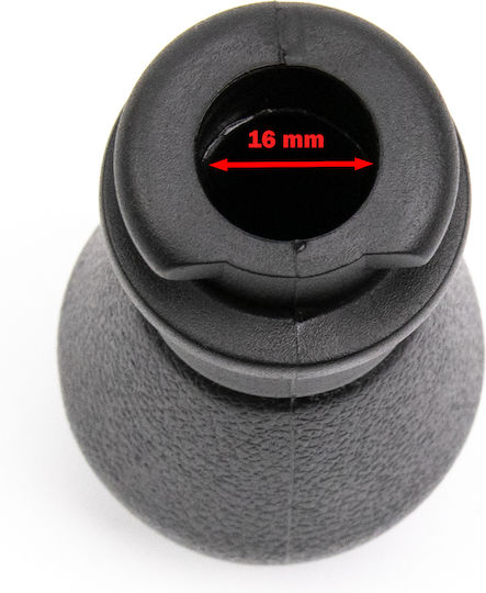 Бутон за скорост Gear за Citroen C3 / C4 / C1 Corvette C4 Peugeot