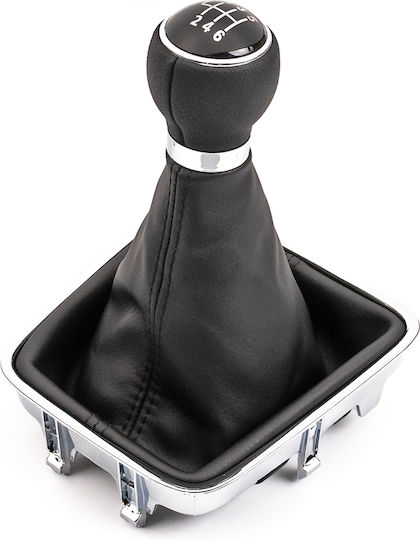 Shift Knob Gear for Volkswagen Tiguan / Sharan / Golf Plus Black
