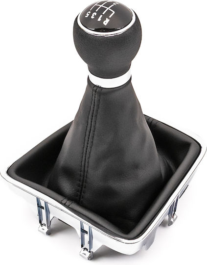 Shift Knob Gear for Volkswagen Tiguan / Sharan / Golf Plus Black