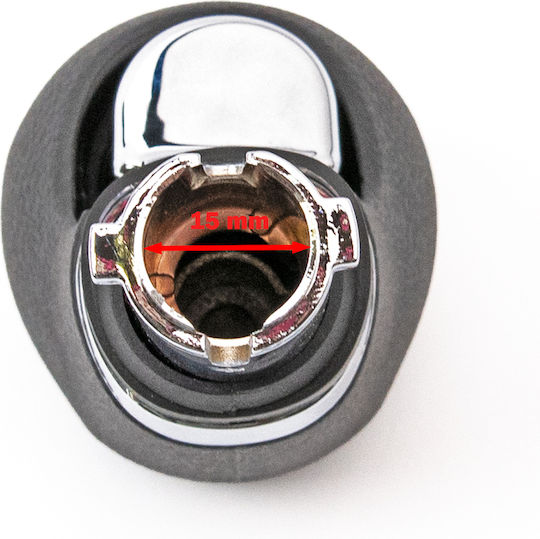 Shift Knob Gear for Chevrolet Trax Opel Mokka Black