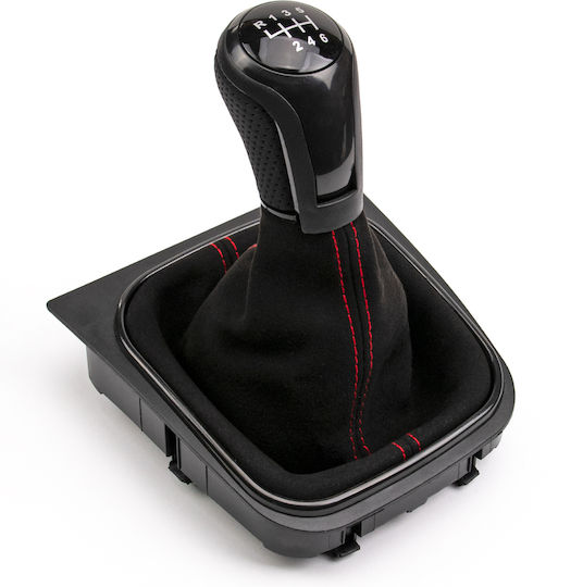Shift Knob Gear for Volkswagen Golf / Jetta / Eos / Scirocco Black