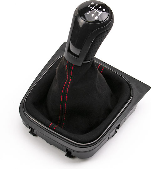 Shift Knob Gear for Volkswagen Golf / Jetta / Eos / Scirocco Black