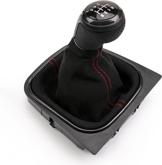 Shift Knob Gear for Volkswagen Golf / Jetta / Eos / Scirocco Black