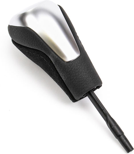 Buton schimbător viteze Gear pentru BMW E46 / E60 / X3 / X5 / E53 / Z4 Negru