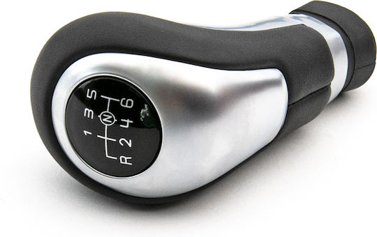 Buton schimbător viteze Gear pentru Ford Curier Negru