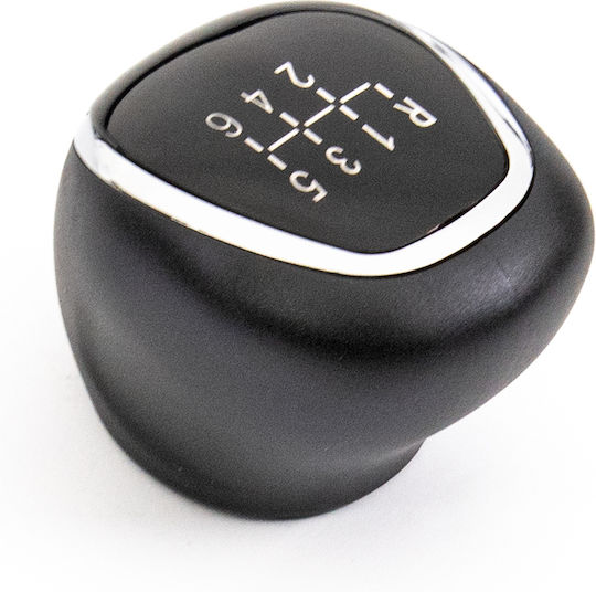Buton schimbător viteze Gear pentru Opel Crossland X Negru