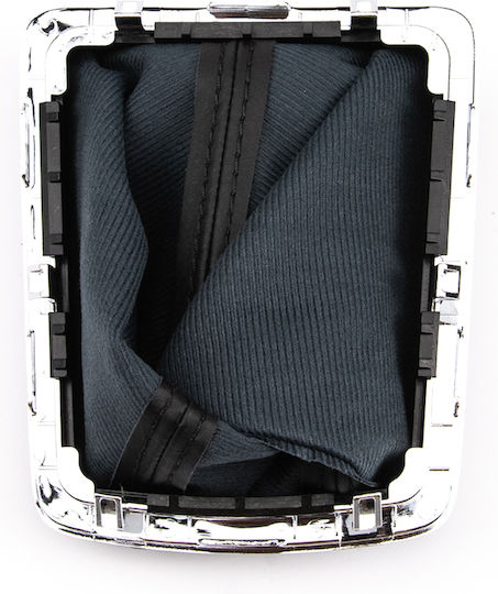 Πόμολο Ταχυτήτων Gear για Skoda Fabia Μαύρο