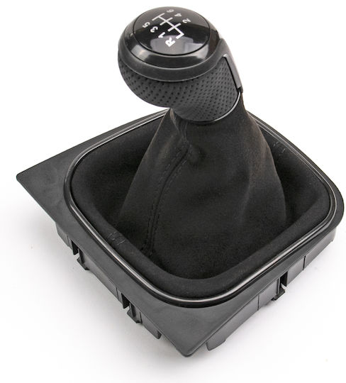 Shift Knob Gear for Volkswagen Golf / Jetta / Eos / Scirocco Black