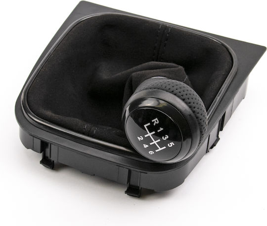 Shift Knob Gear for Volkswagen Golf / Jetta / Eos / Scirocco Black