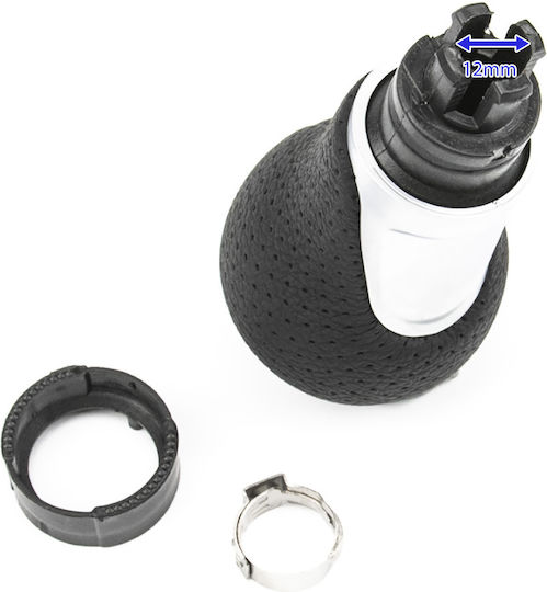 Бутон за скорост Gear за Audi A3 / A4 / A5 / A6 / A8 / Q5 / S3 / S4 Citroen C5 / C6 Corvette C5 / C6