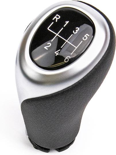 Πόμολο Ταχυτήτων Gear για BMW F10 Μαύρο