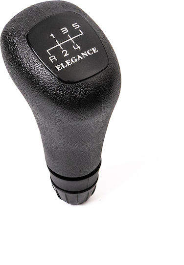 Gear für Mercedes-Benz C Klasse Schwarz
