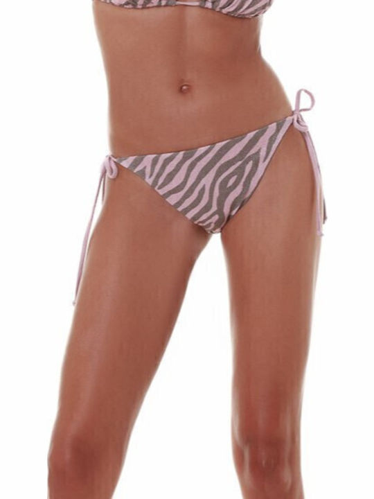 Candy Rush Bikini Brazil Pink