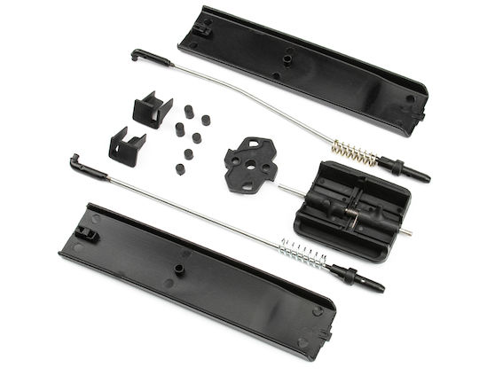 Sliding Glass Window Repair Kit Vw Caddy Iii