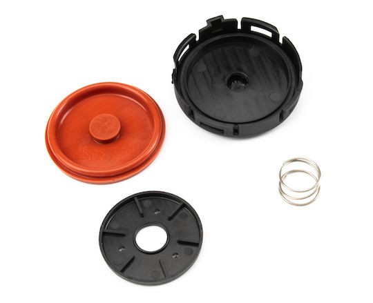 Pcv Valve Cover Diaphragm Membrane Repair Kit Bmw E81 E90 E60 1.8i 2.0i
