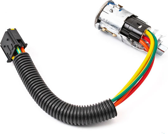 Ignition Lock Switch Renault Clio Symbol Thalia 2 Keys