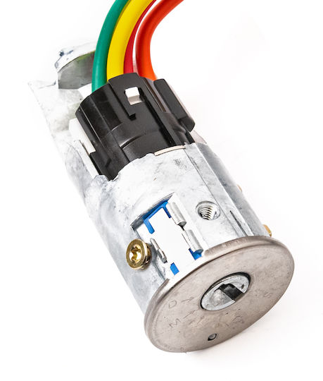 Ignition Lock Switch Renault Clio Symbol Thalia 2 Keys