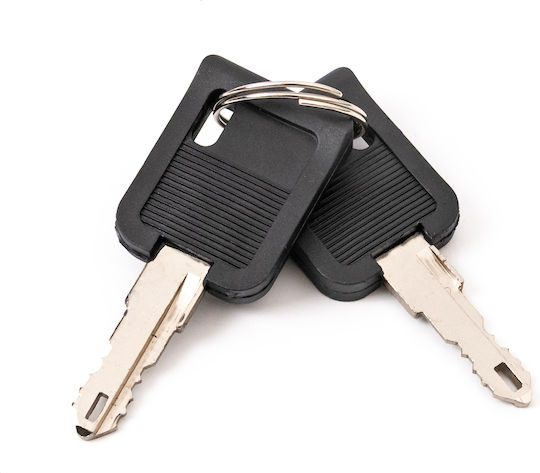 Ignition Lock Switch Renault Clio Symbol Thalia 2 Keys