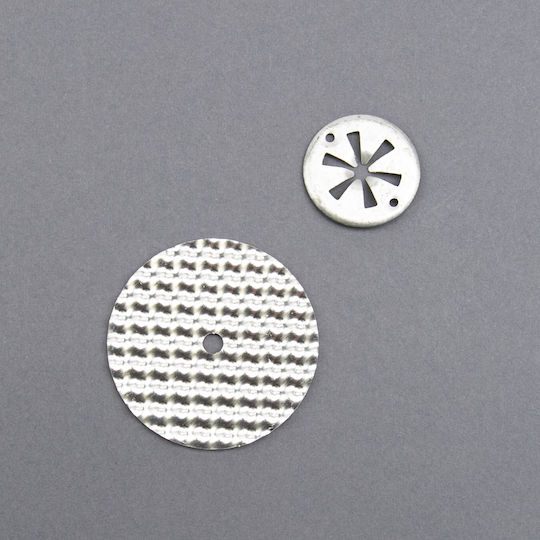 Set Plăci de Montare pentru Clipsuri din Plastic pentru Mașină Vw Audi Seat Ford