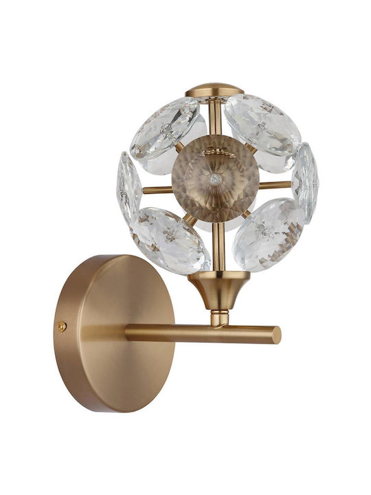 Globo Lighting Wandleuchte Gold