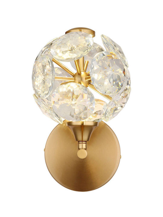 Globo Lighting Wandleuchte Gold