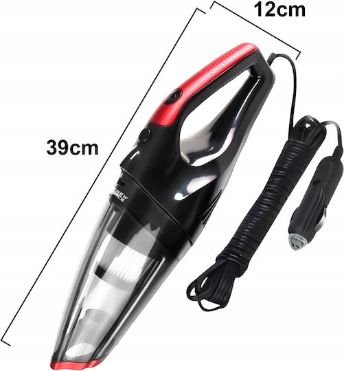 Renew Force Прахосмукачка за Коли с Кабел Запалка 12V 100W