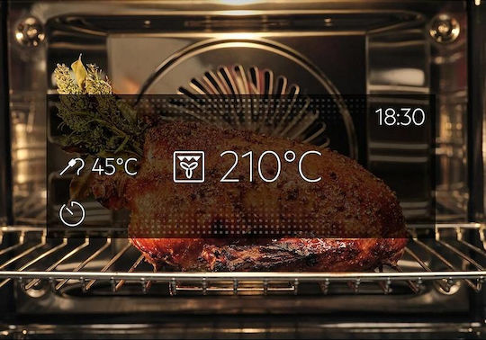 AEG 7000 Mealassist Cuptor Deasupra Blatului 71lt L59.5cm.