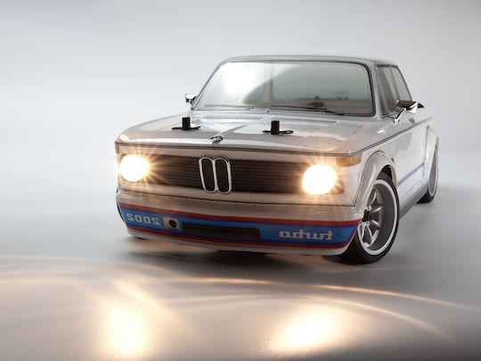 Hpi Racing Sport 3 Bmw 2002 Turbo Flux Hp160938