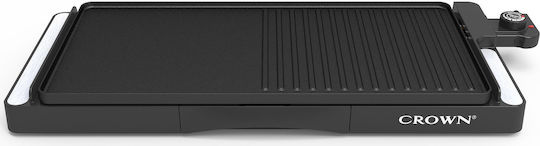 Crown Tabletop Electric Grill 2200W 50.8cmx25.5cmcm