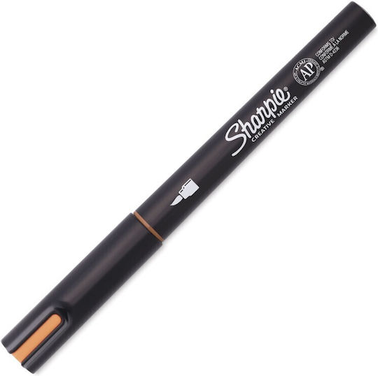 Sharpie Acrylic Marker Orange