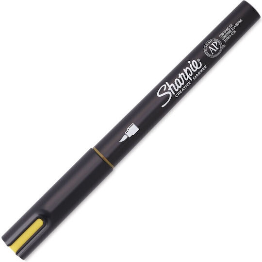 Sharpie Acrylic Marker Yellow