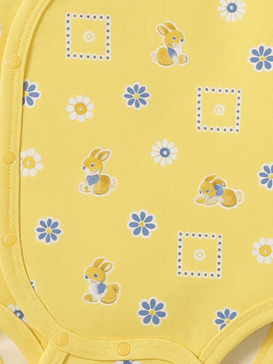 Beboulino Onesie Yellow