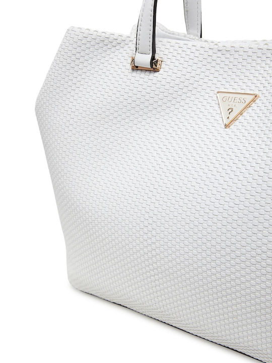 Women's Tote Bag White
