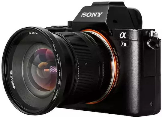7artisans Filter UV / PRO 62mm with MRC Coating for Camera Lenses