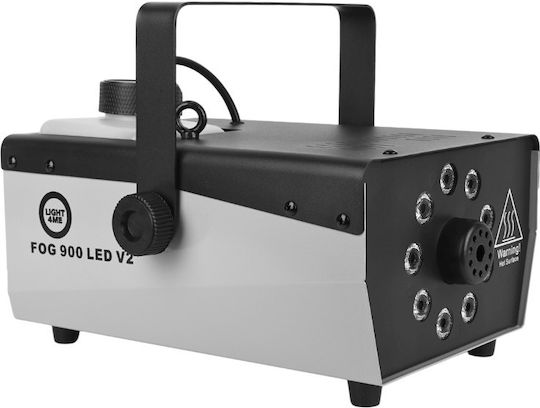 Light4me Fog Machine 900W Wireless / Wired Remote