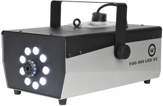 Light4me Fog Machine 900W Wireless / Wired Remote
