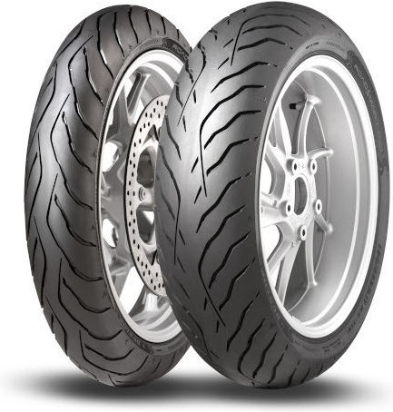 Dunlop Roadsmart IV 150/60-17 66H Tubeless Motorradreifen Zurück